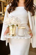 Velouré Parfum Floral & Candle Set of 2