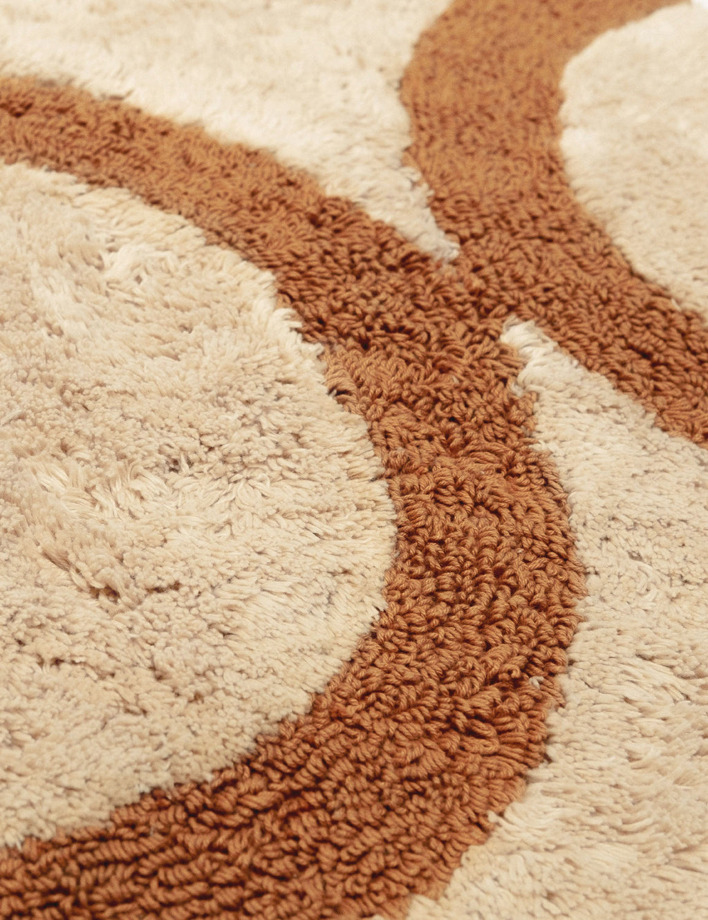 Palomino Bath Mat by Morrow Soft Goods