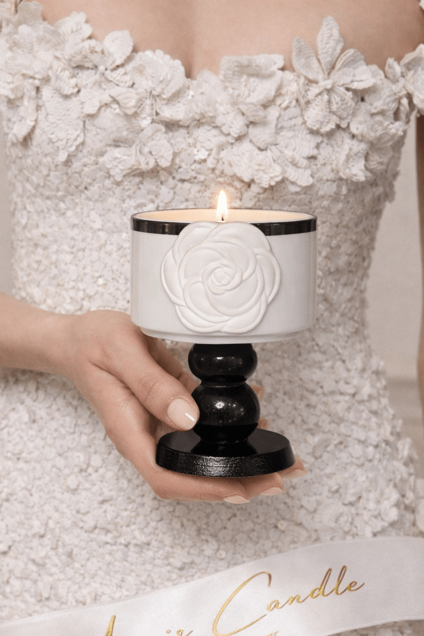 Camélia Maison Candle