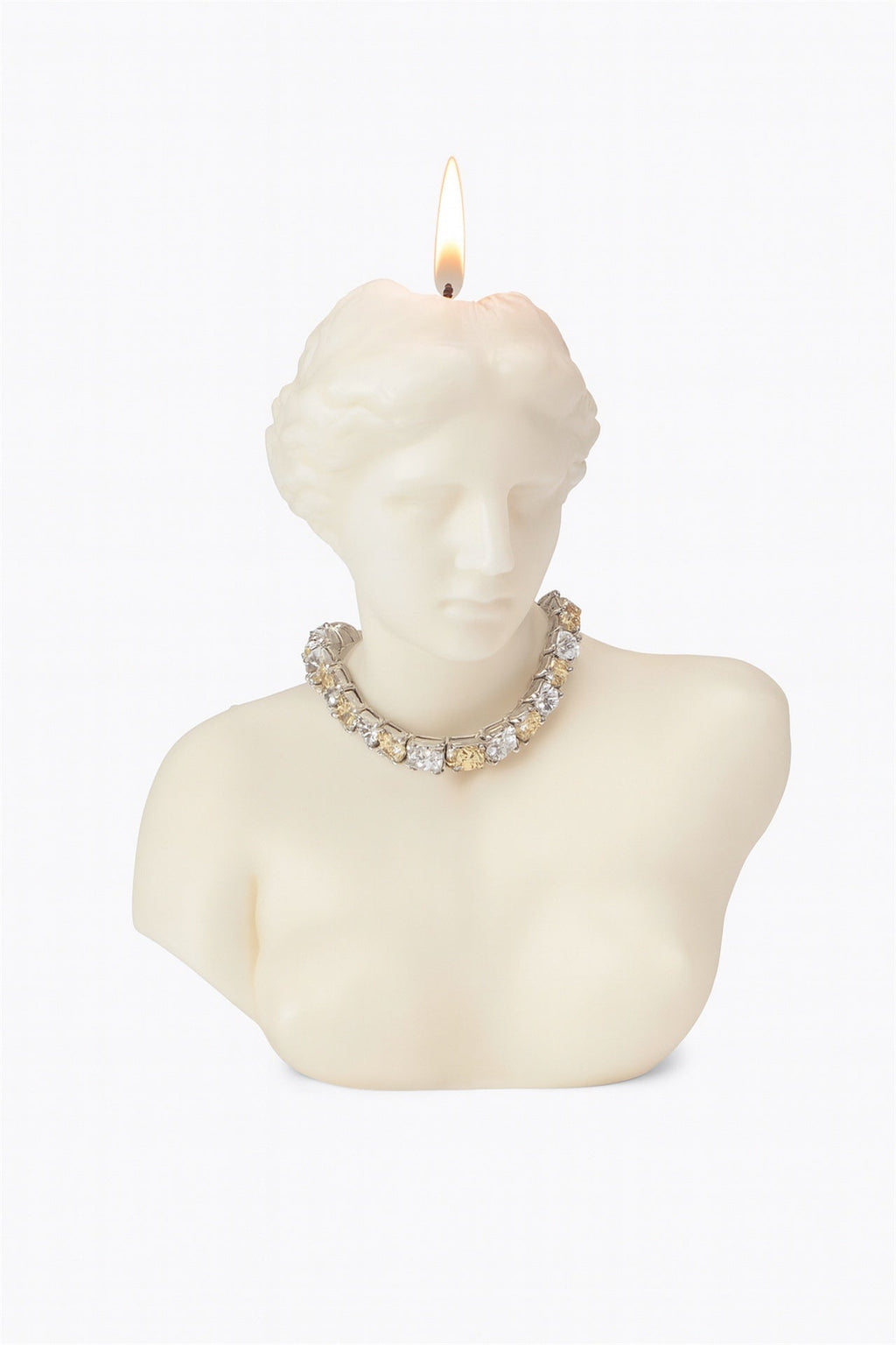 Venus de Milo Portrait Candle
