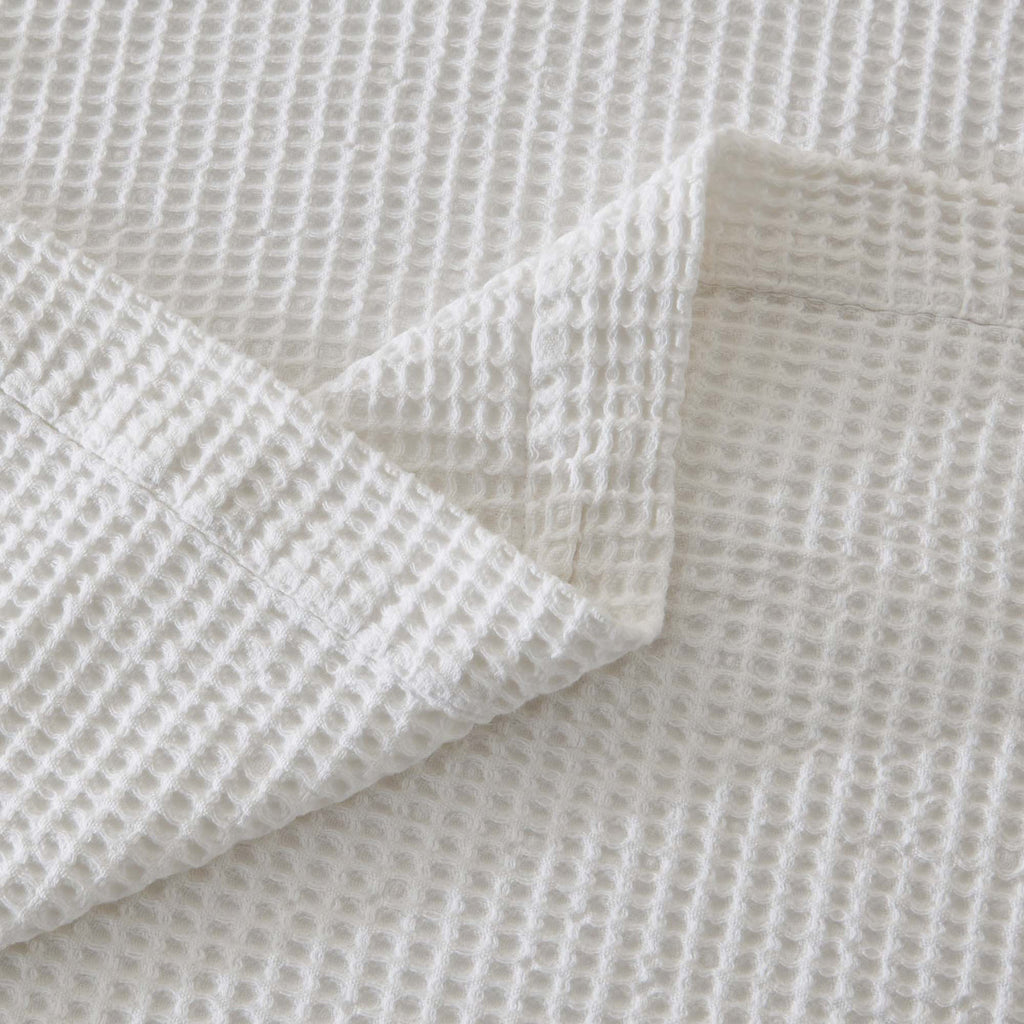 100% Cotton Waffle Weave Blanket