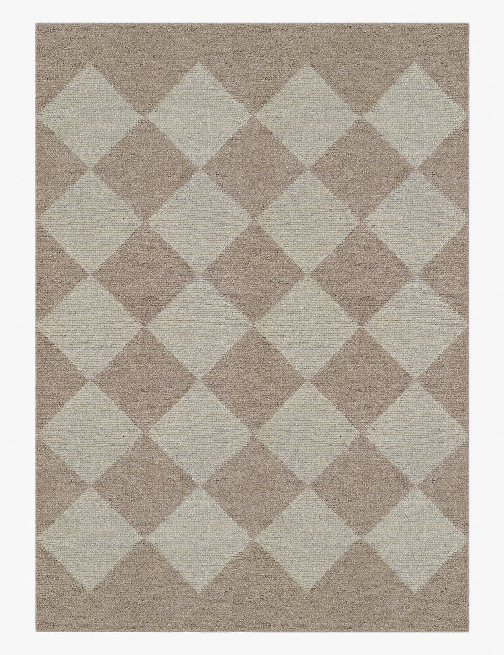 Palau Hand-Knotted Wool Rug