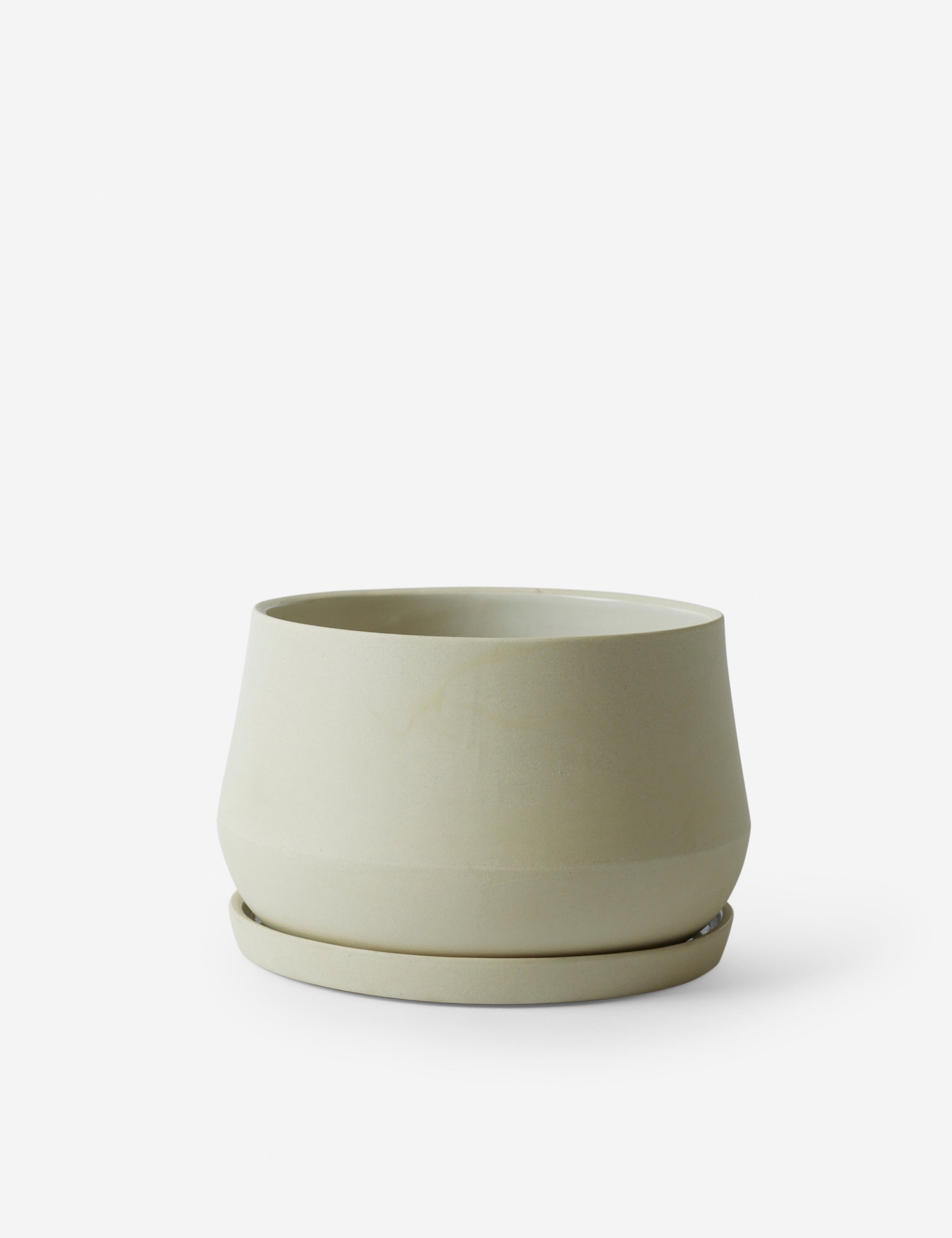 Rancho Ceramic Indoor / Outdoor Planter by LBE Design