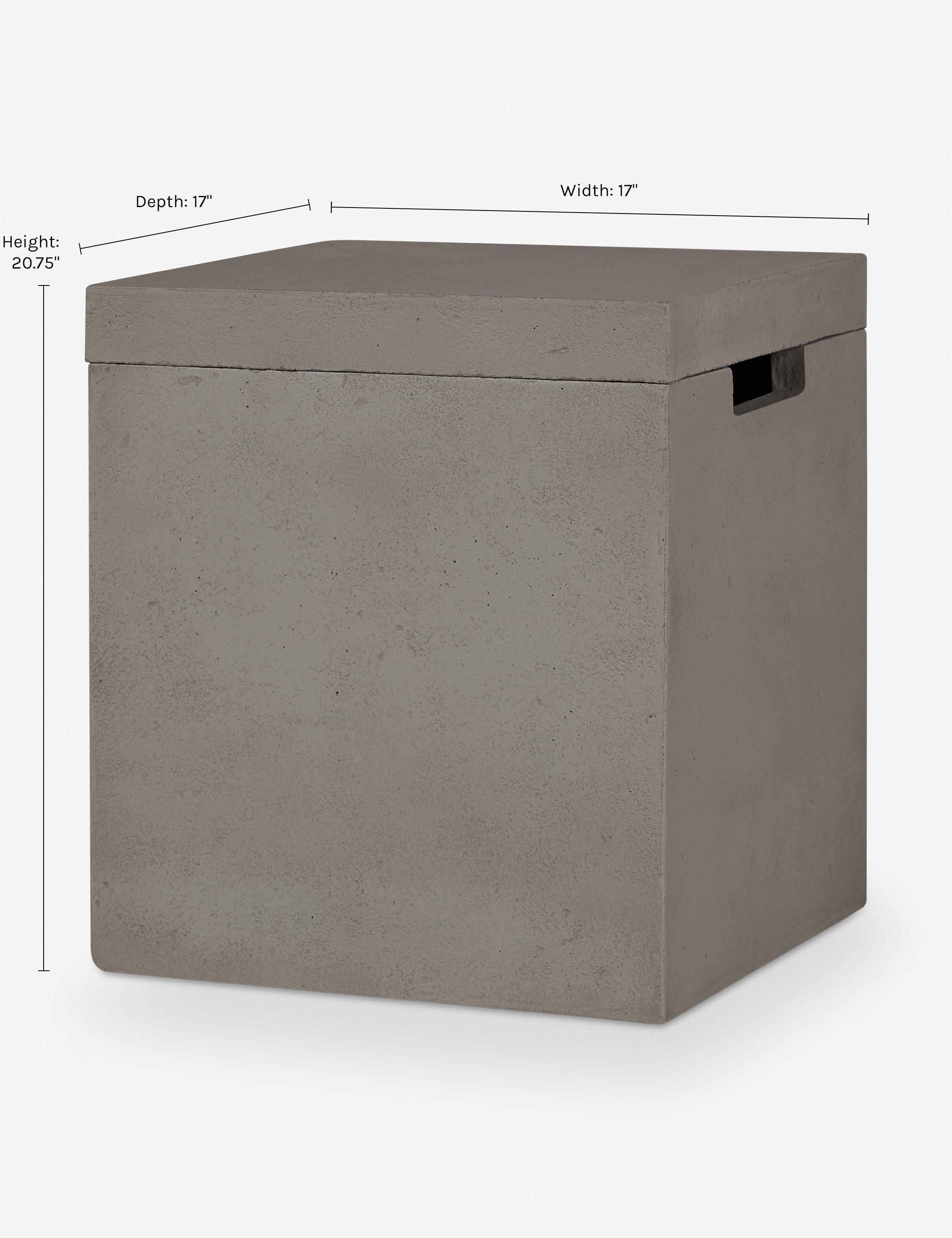 Pascual Propane Tank Cover