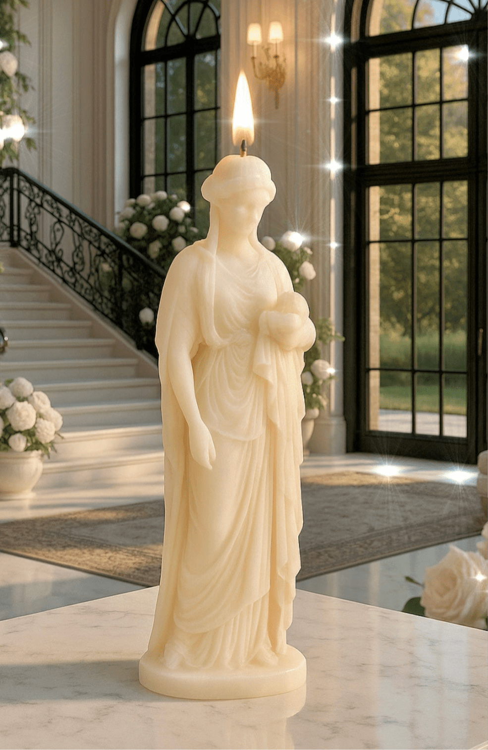 Rhea Candle