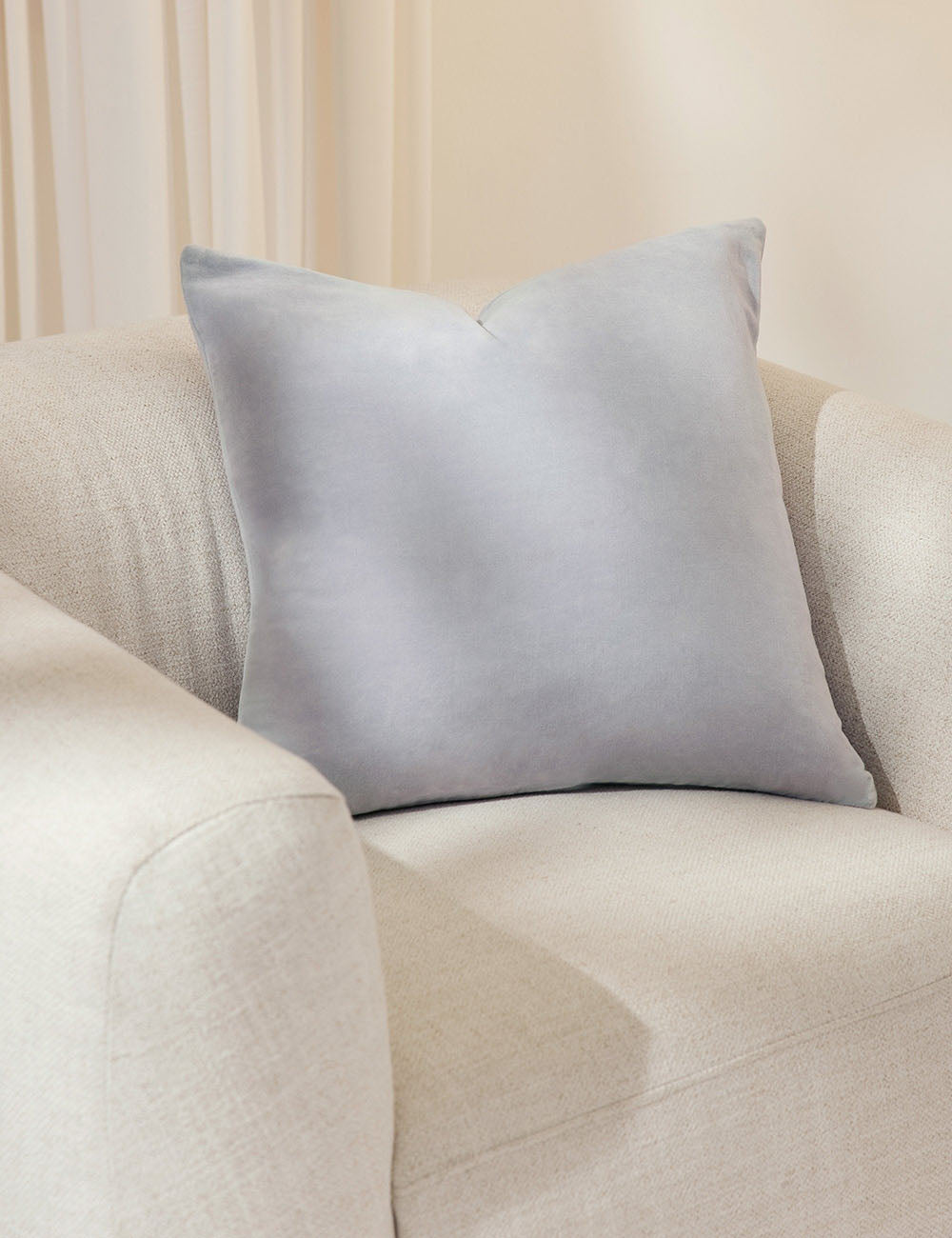 Charlotte Velvet Pillow