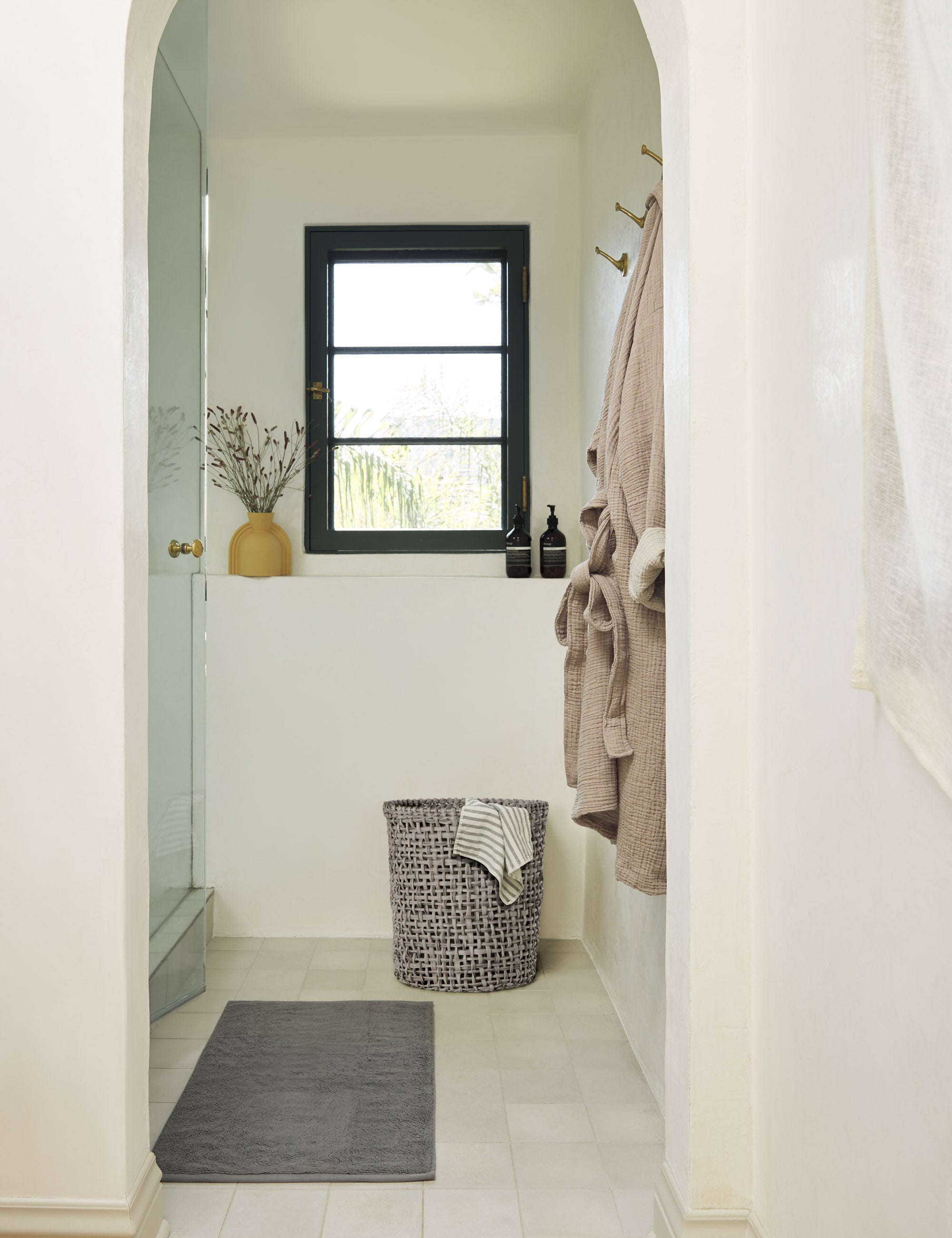 Cloud Loom Bath Mat by Coyuchi
