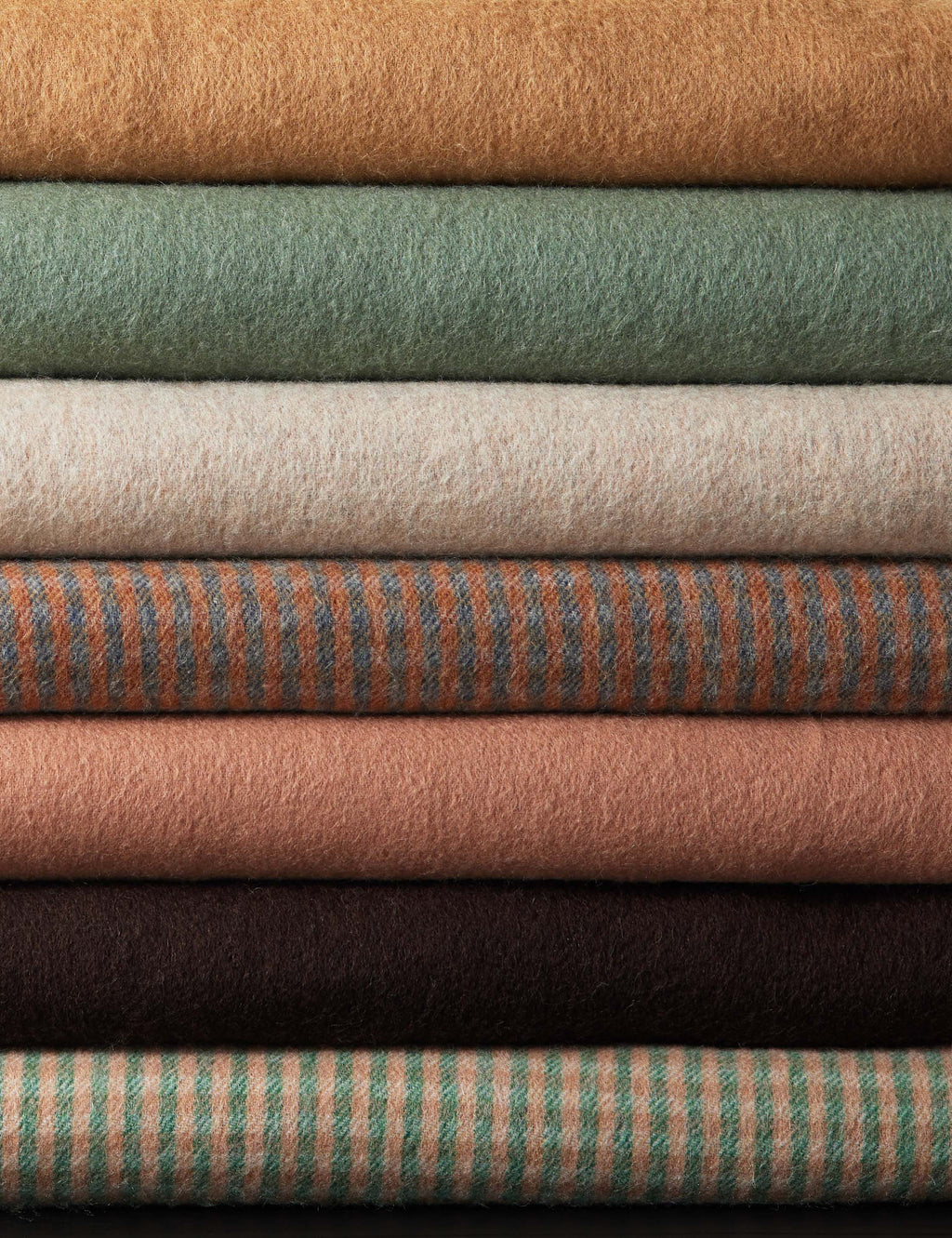 Lambswool Throw by TBCo