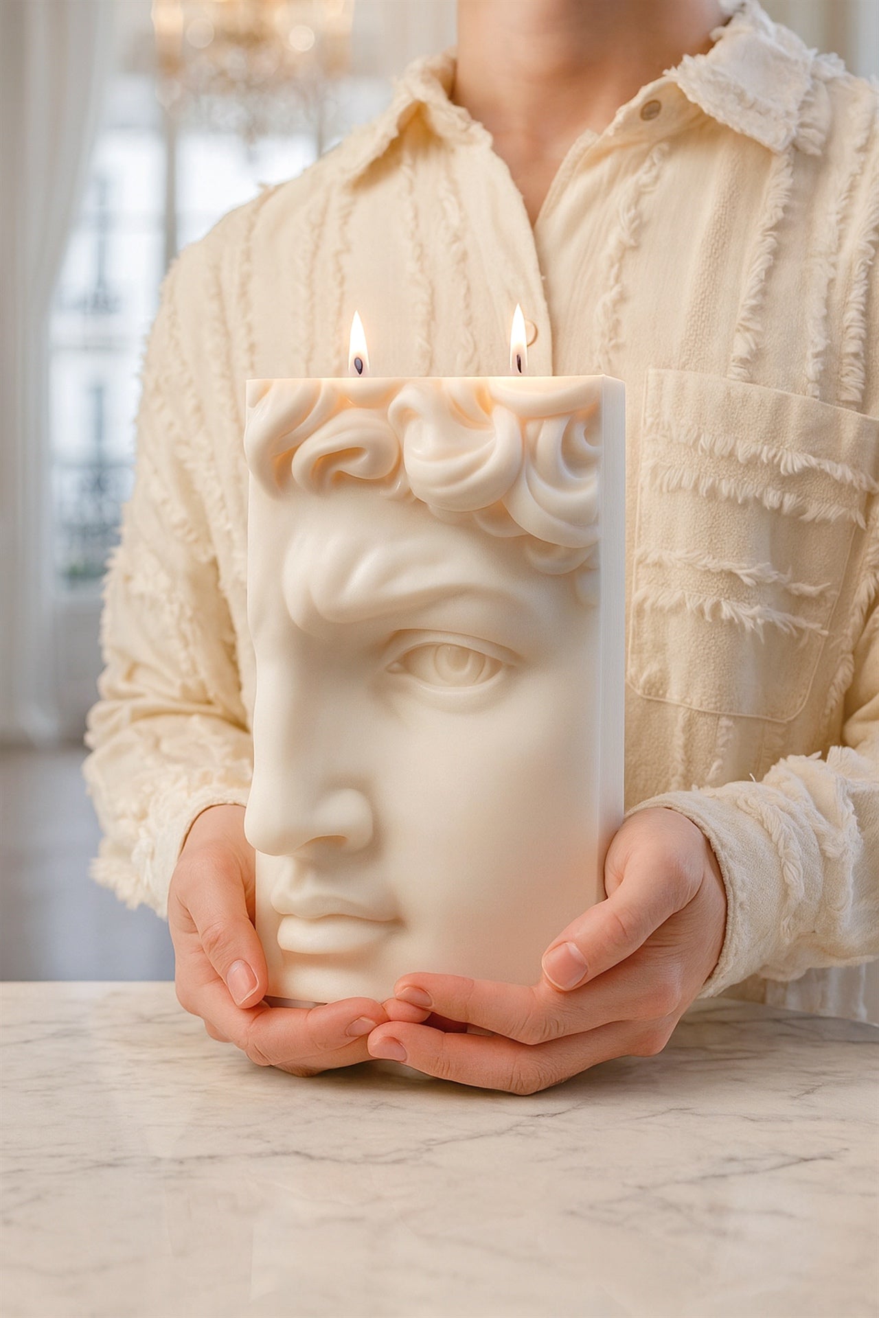 David Édition Candle