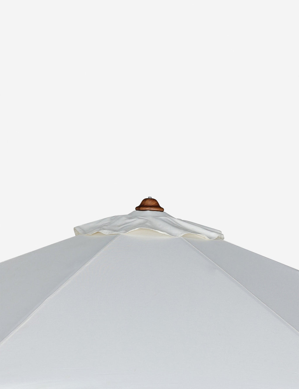 Luzita 9'10" Round Outdoor Umbrella