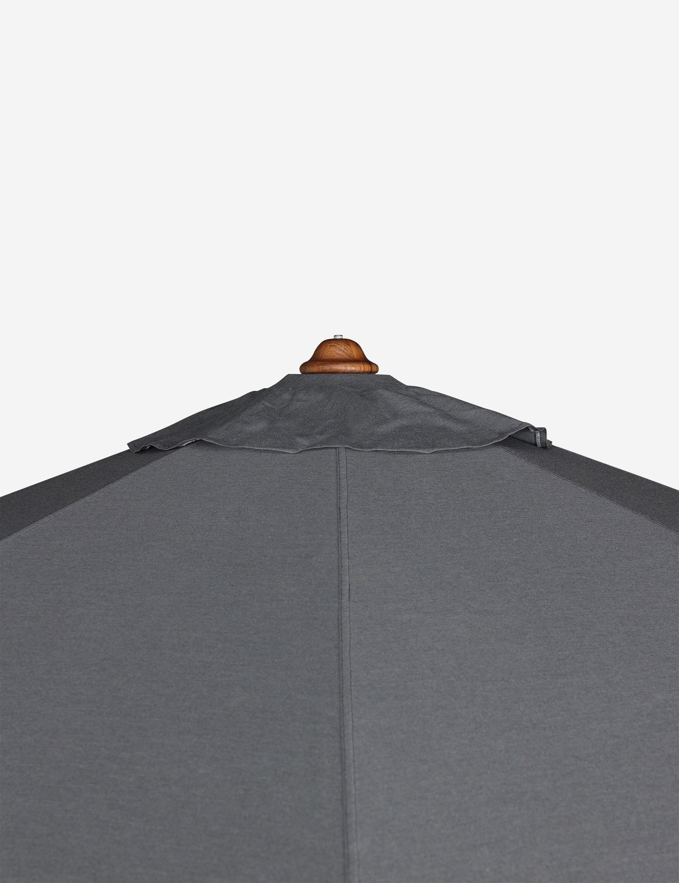 Luzita 9'10" Round Outdoor Umbrella