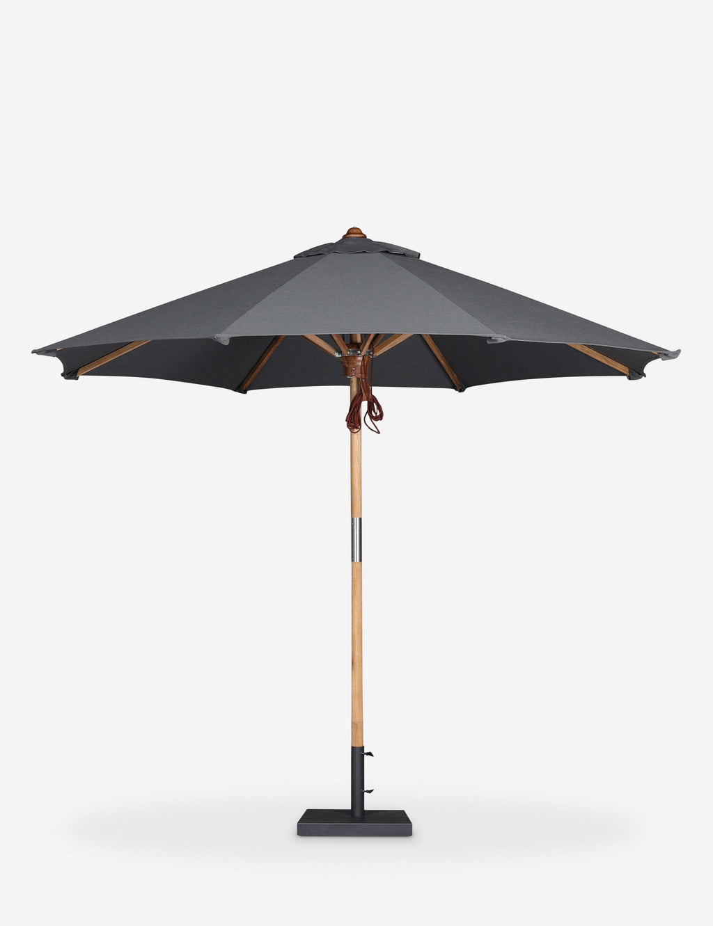 Luzita 9'10" Round Outdoor Umbrella
