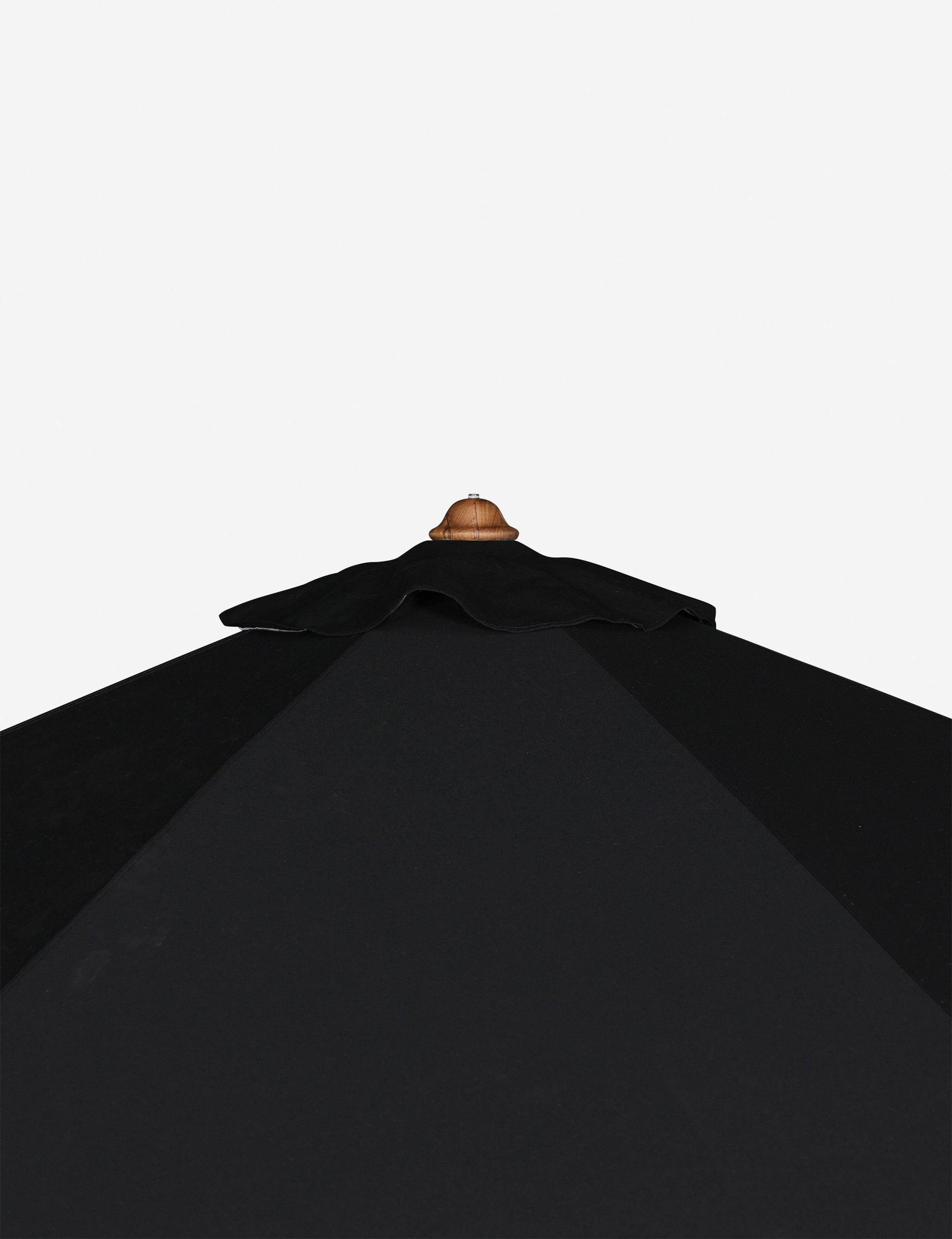 Luzita 9'10" Round Outdoor Umbrella