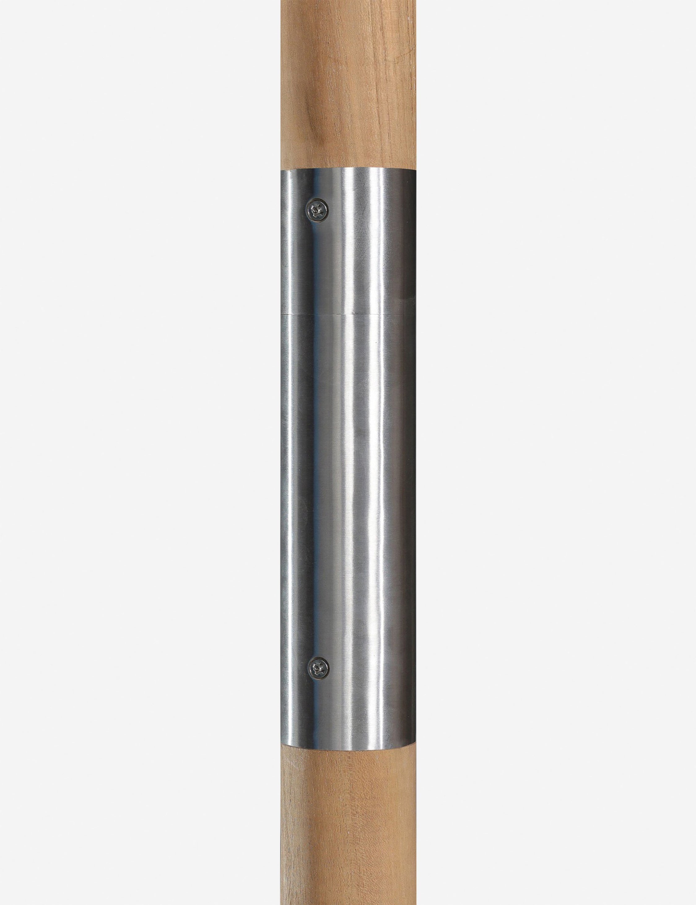 Luzita 9'10" Rectangular Outdoor Umbrella