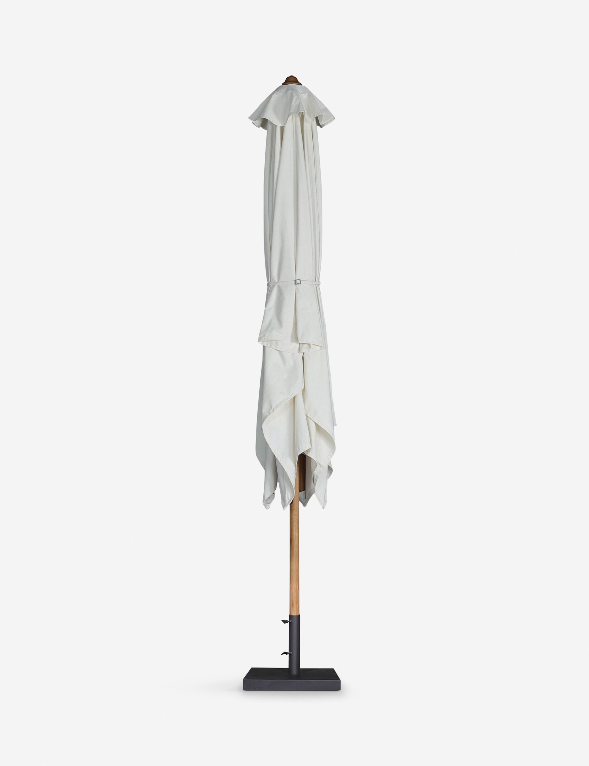 Luzita 9'10" Rectangular Outdoor Umbrella