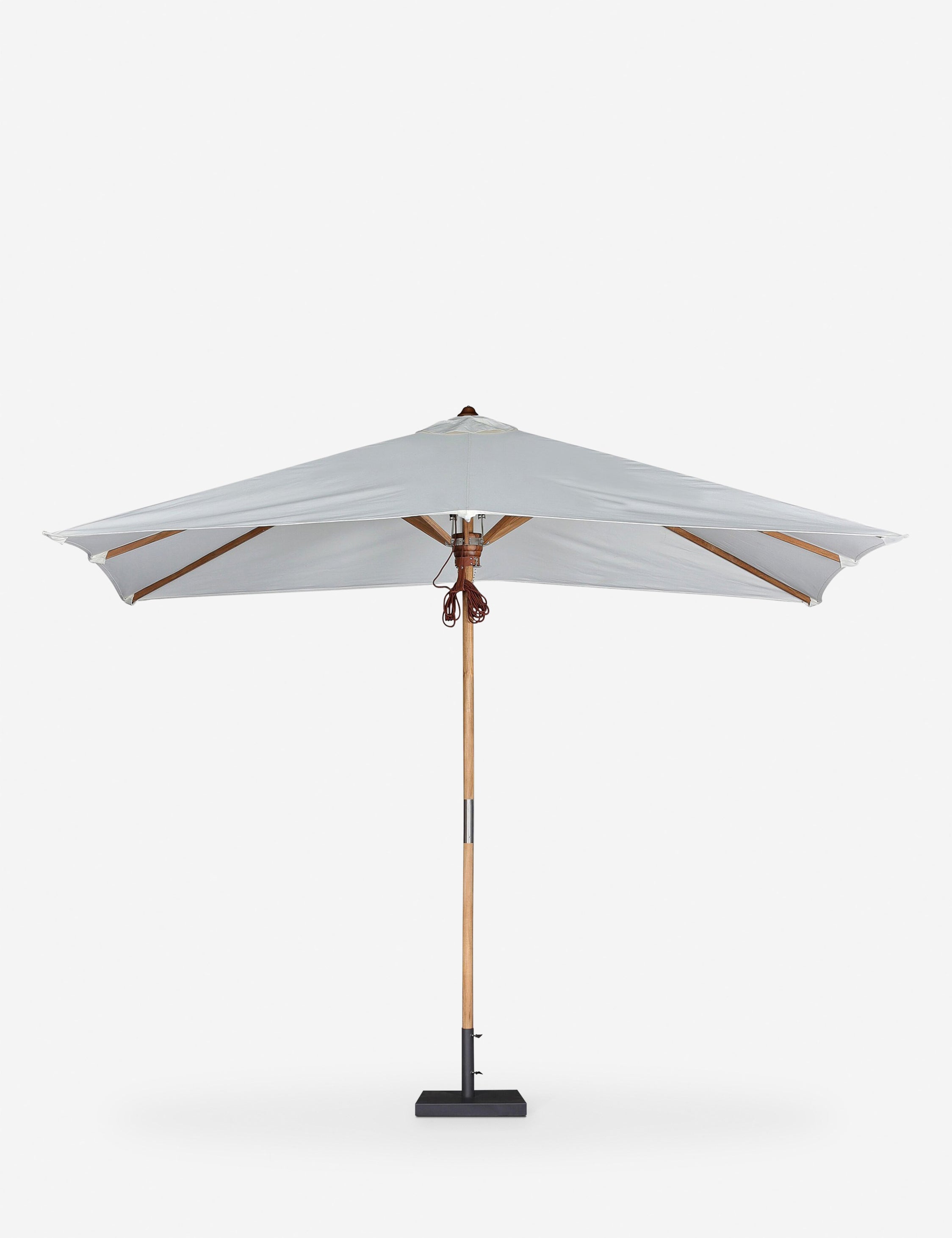 Luzita 9'10" Rectangular Outdoor Umbrella