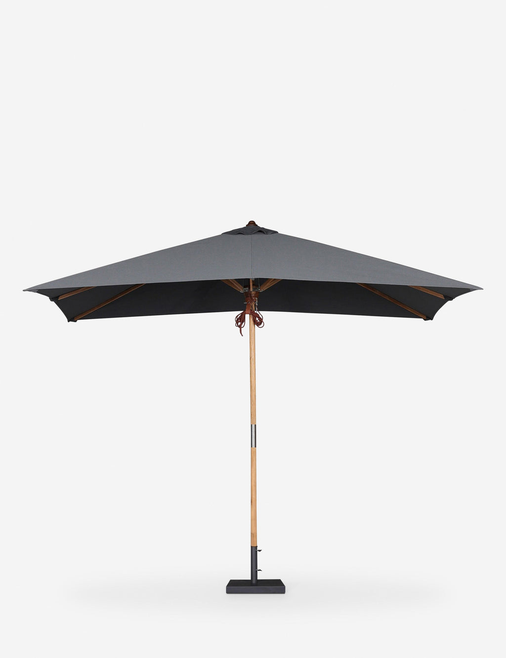 Luzita 9'10" Rectangular Outdoor Umbrella
