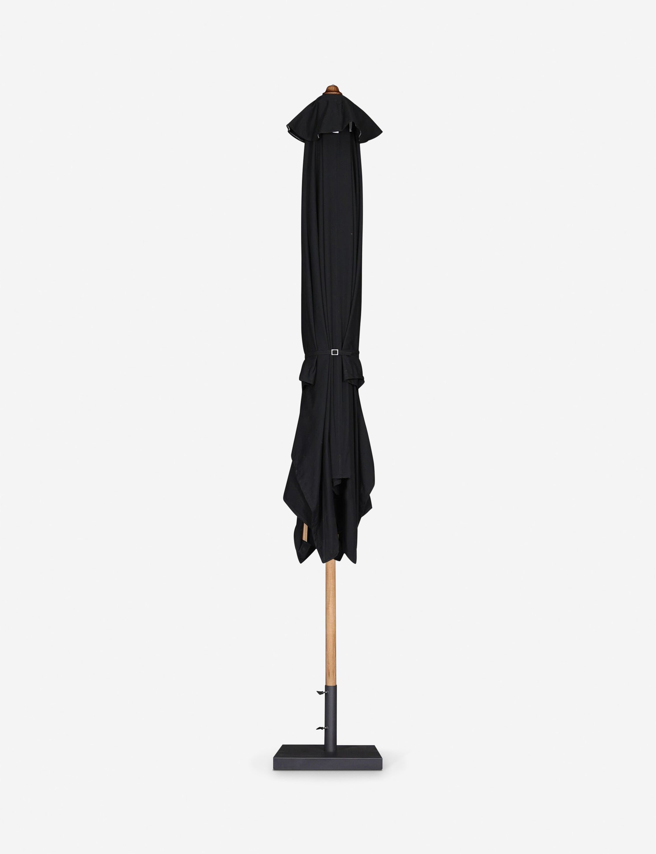 Luzita 9'10" Rectangular Outdoor Umbrella