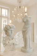 Anaïs Man & Venus Set in Calcite Blue