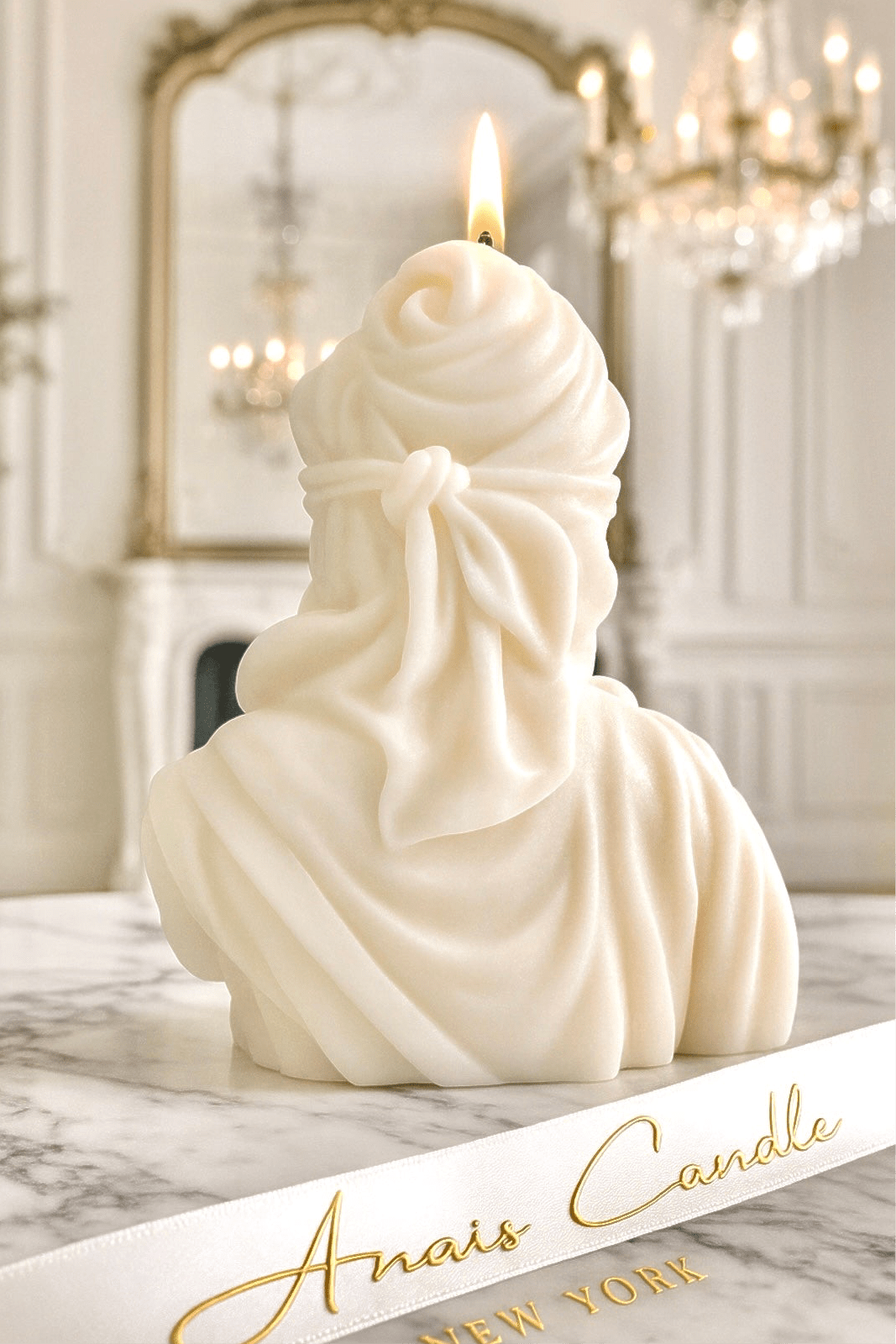 Lady Mystique Candle