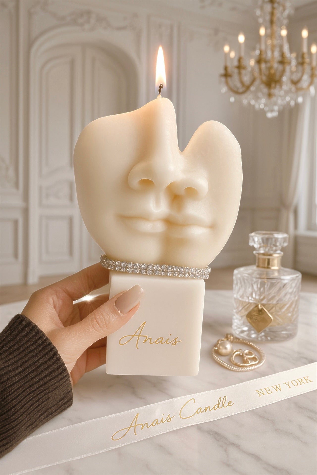 ‘Me & U’ Candle