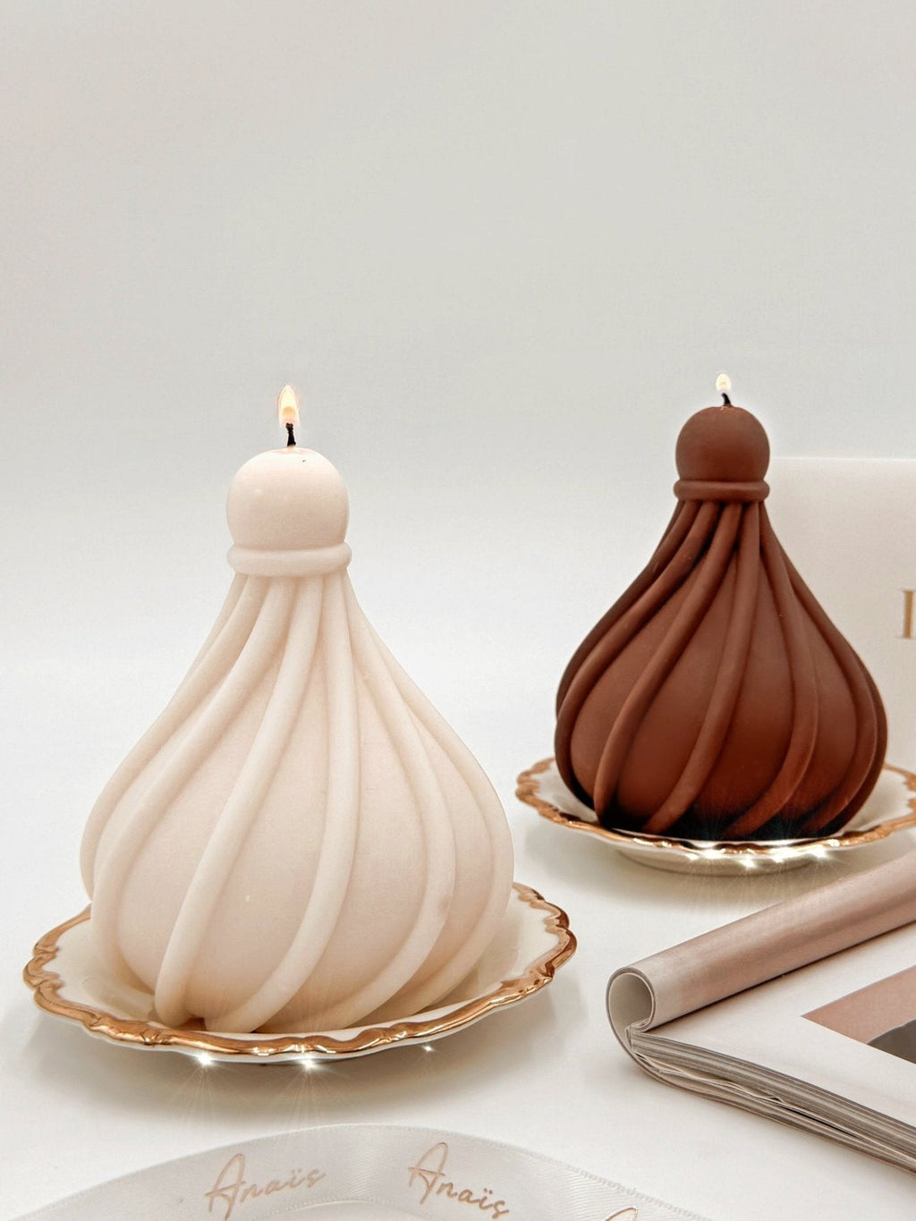 Swiss Chocolate Set of 3 XXL - in White, Dark & Milk