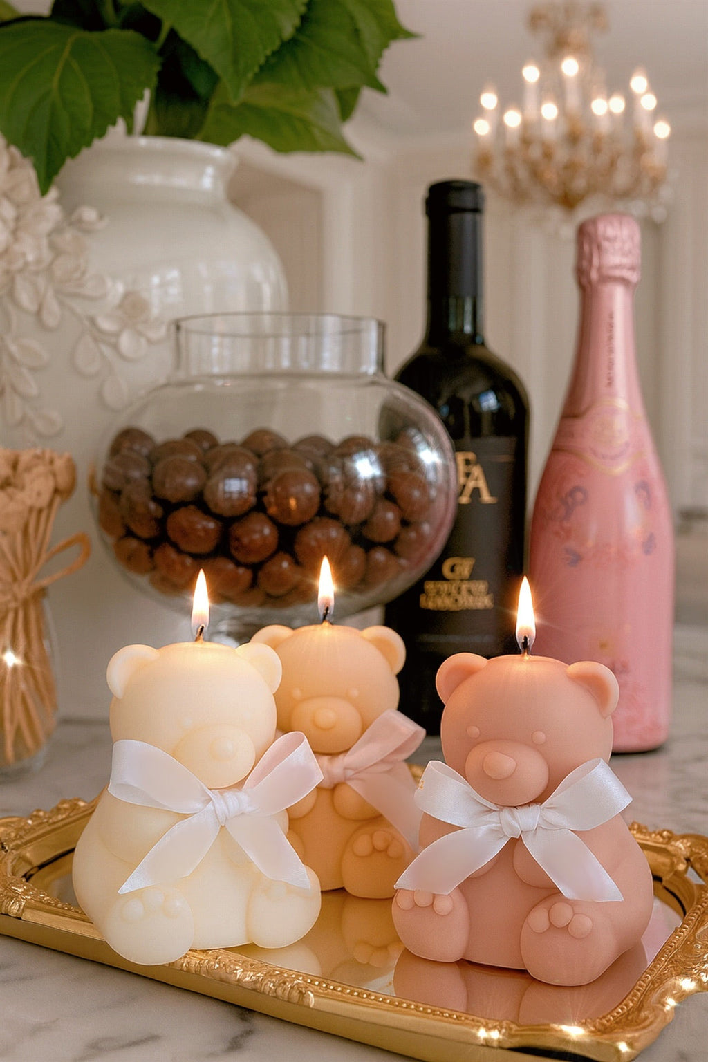 Anaïs Chubby Bear Set