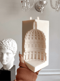 ‘When in Rome’ 2-Wick Candle