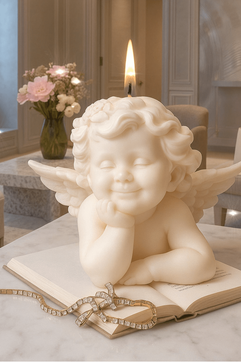 Anaïs Cupid Candle