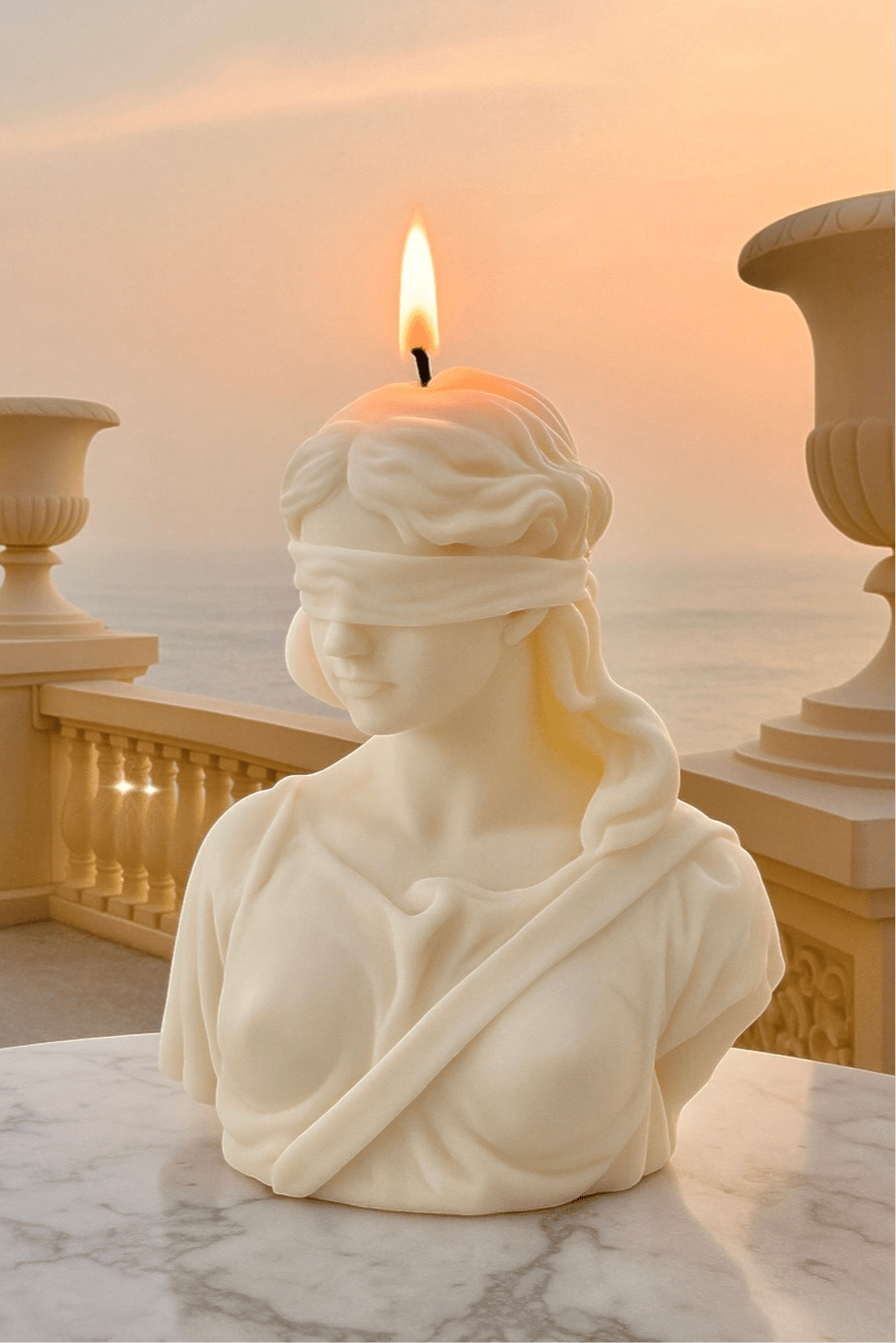 Lady Mystique Candle