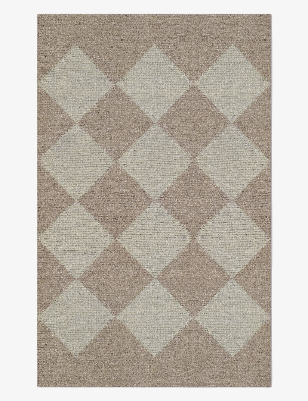 Palau Hand-Knotted Wool Rug