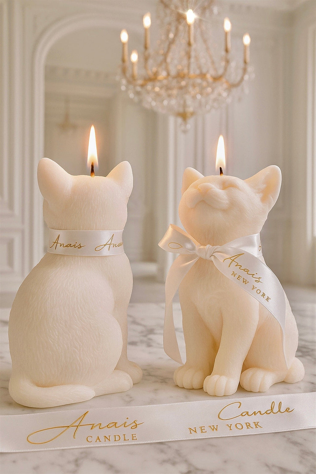 Anaïs Kitten Candle