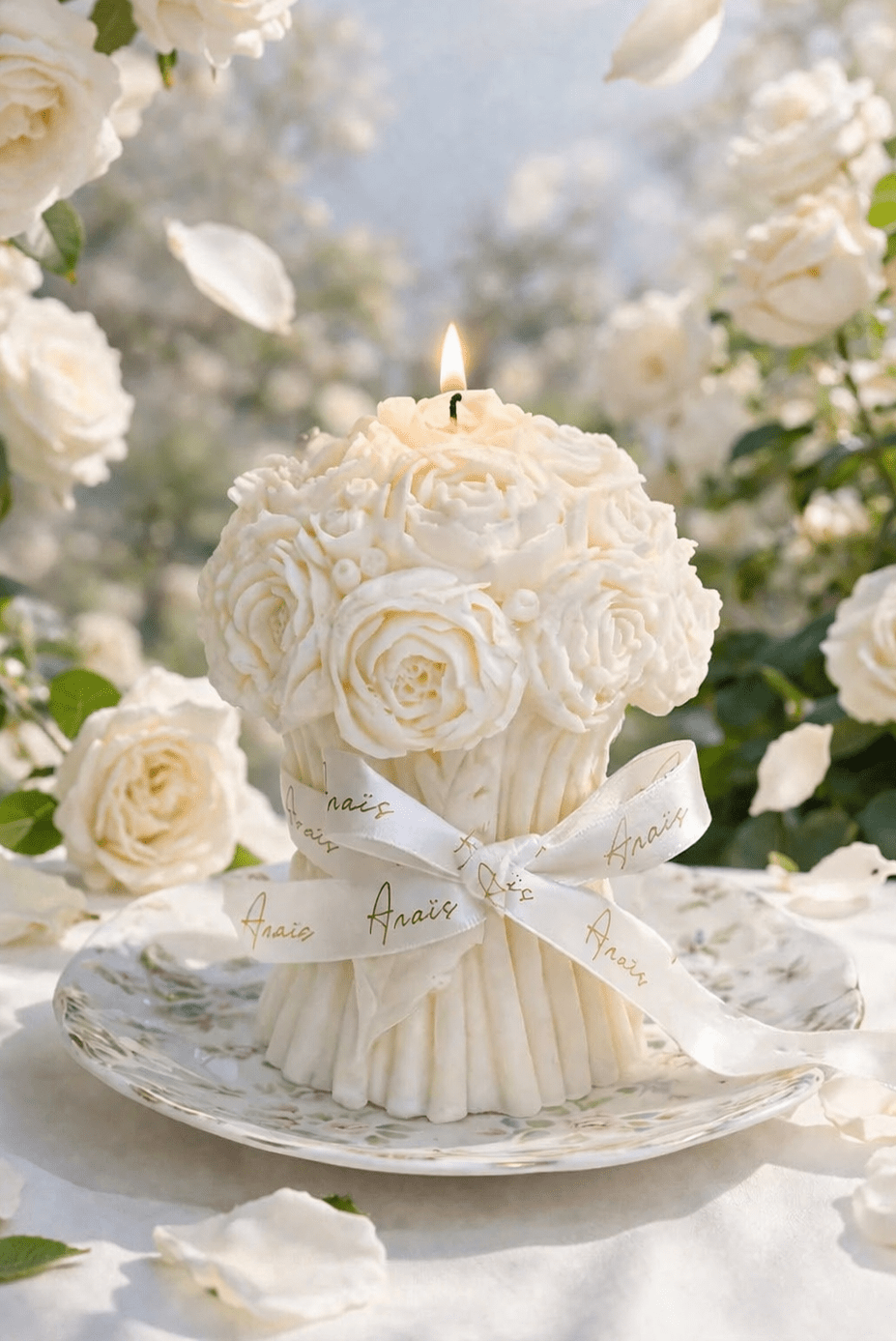 Grandeur Bouquet Candle