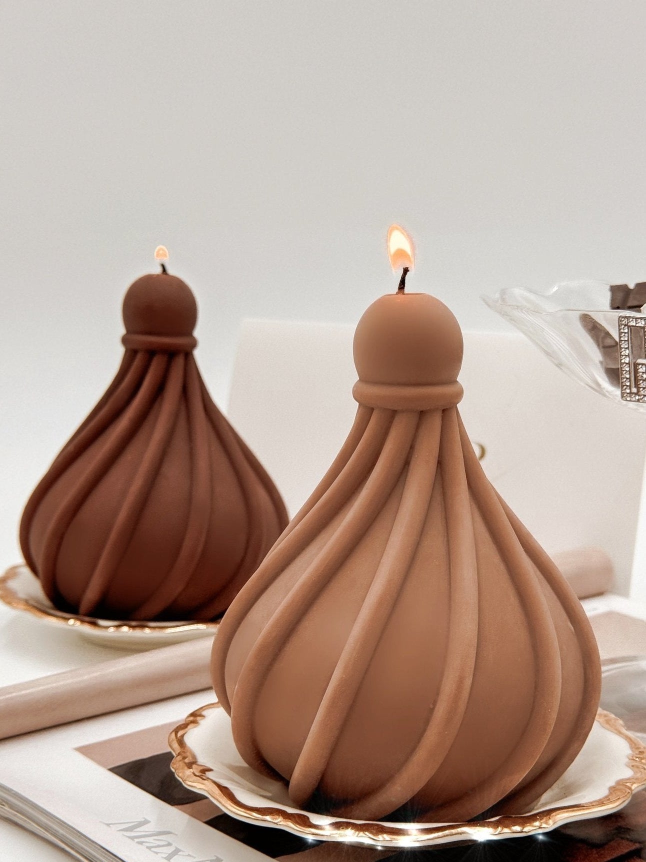 Swiss Chocolate Set of 3 XXL - in White, Dark & Milk