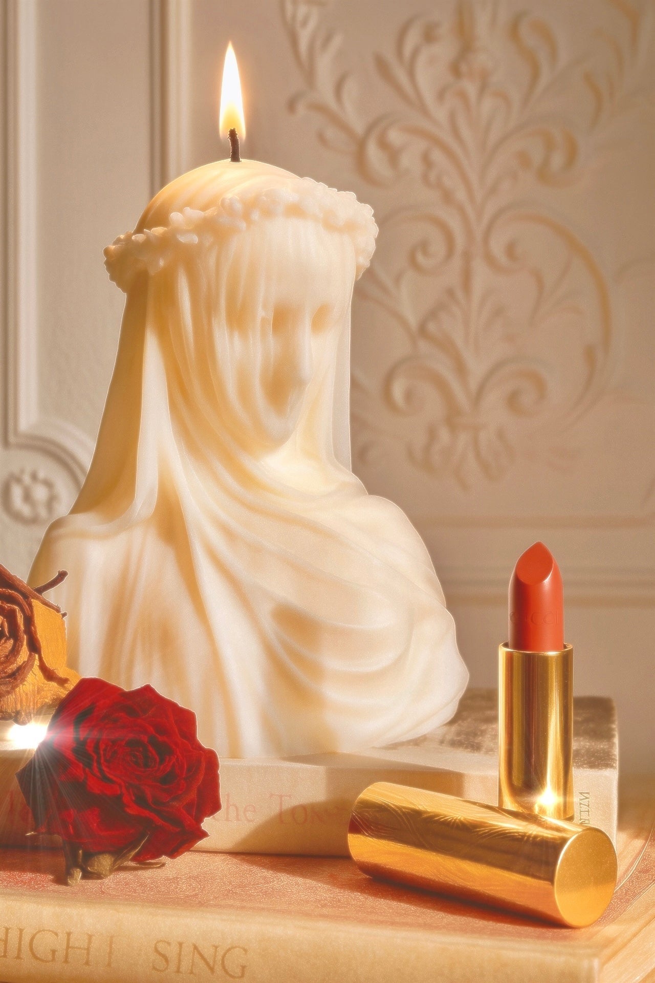 Anaïs Greek Sculpture Present Set