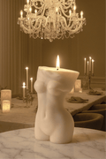 Anaïs Feminine Bust Candle