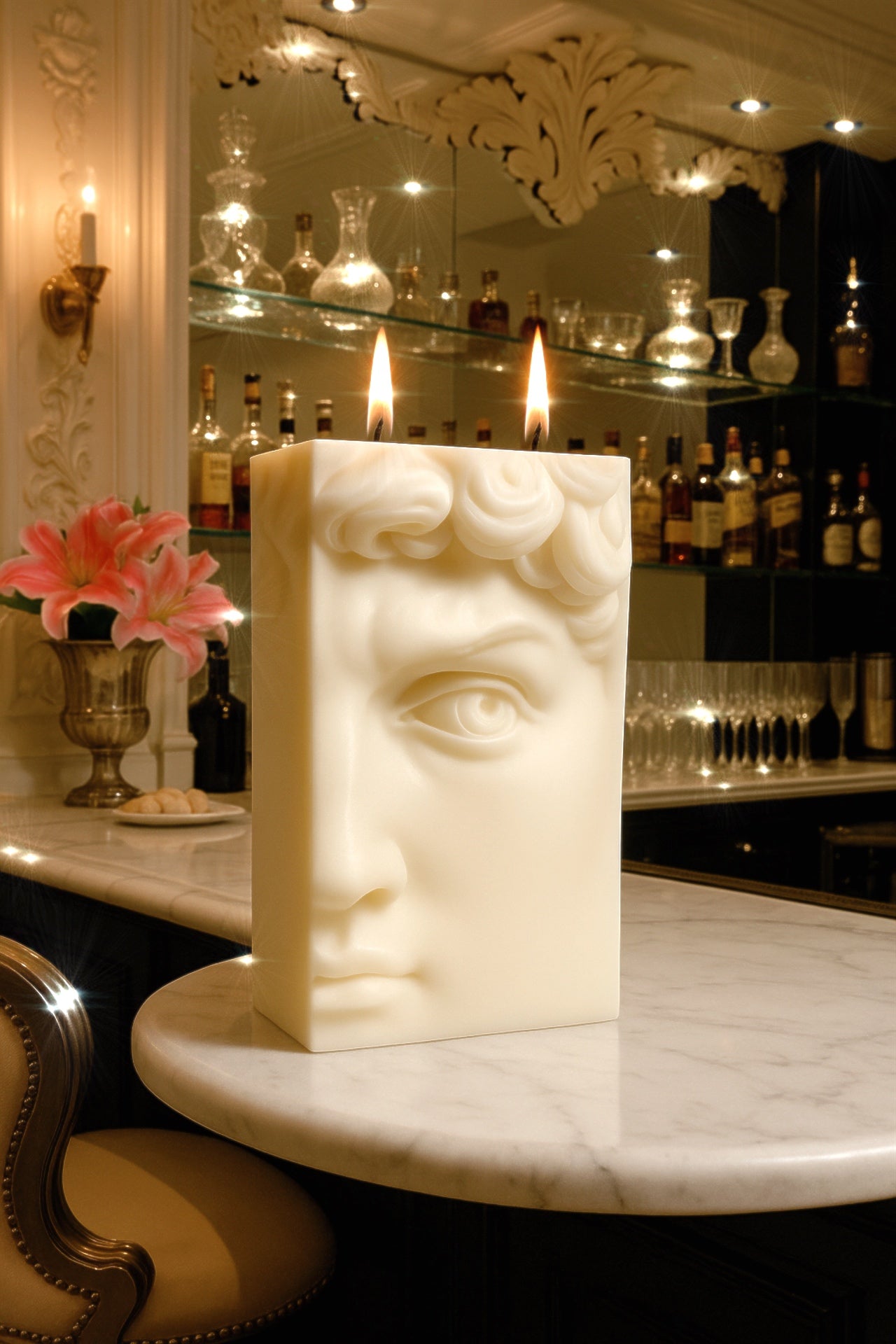 David Édition Candle