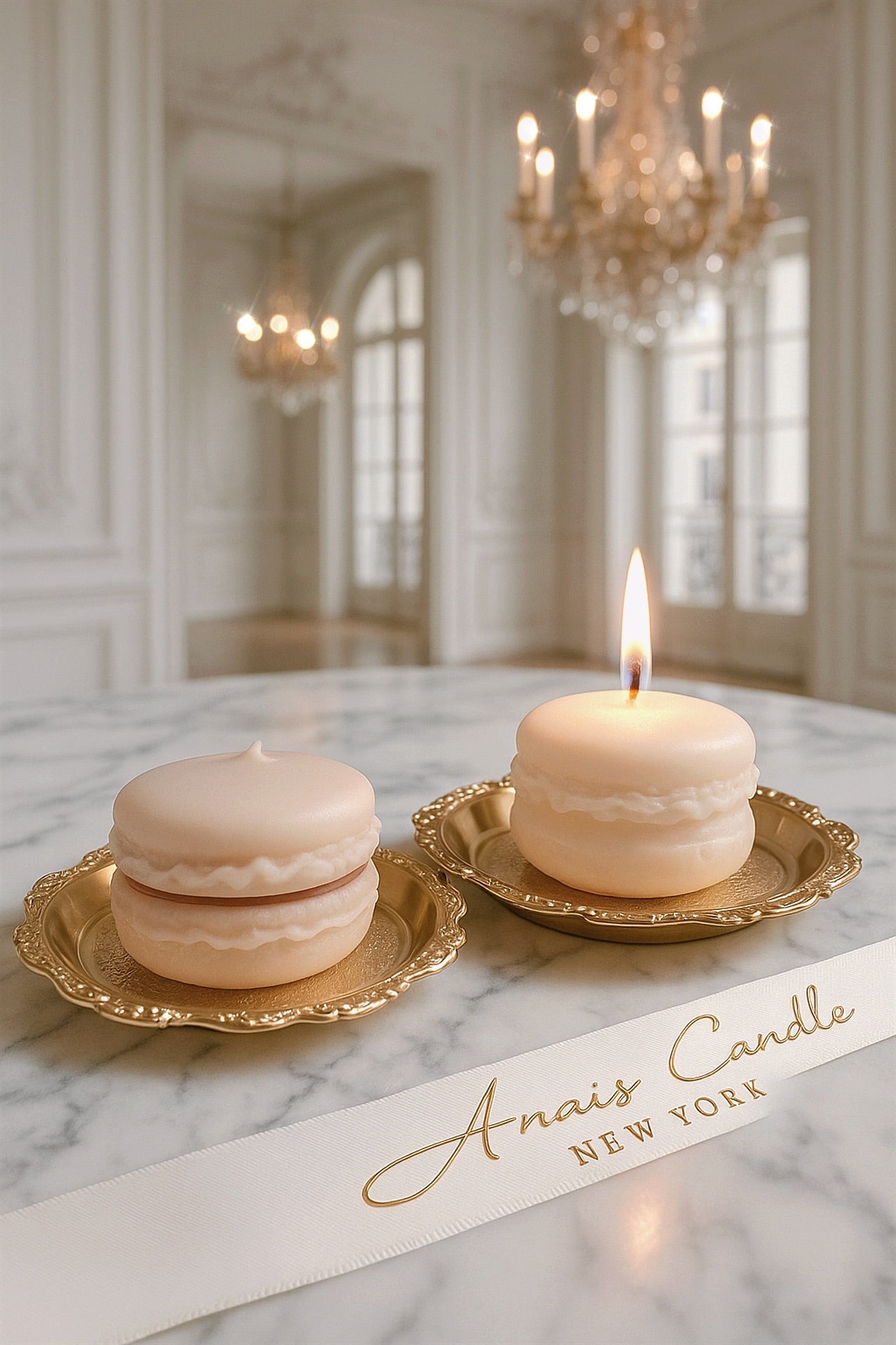 The French Macaron Set of Four