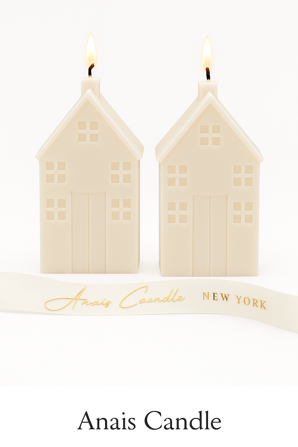 Our Home Candle Set of 2