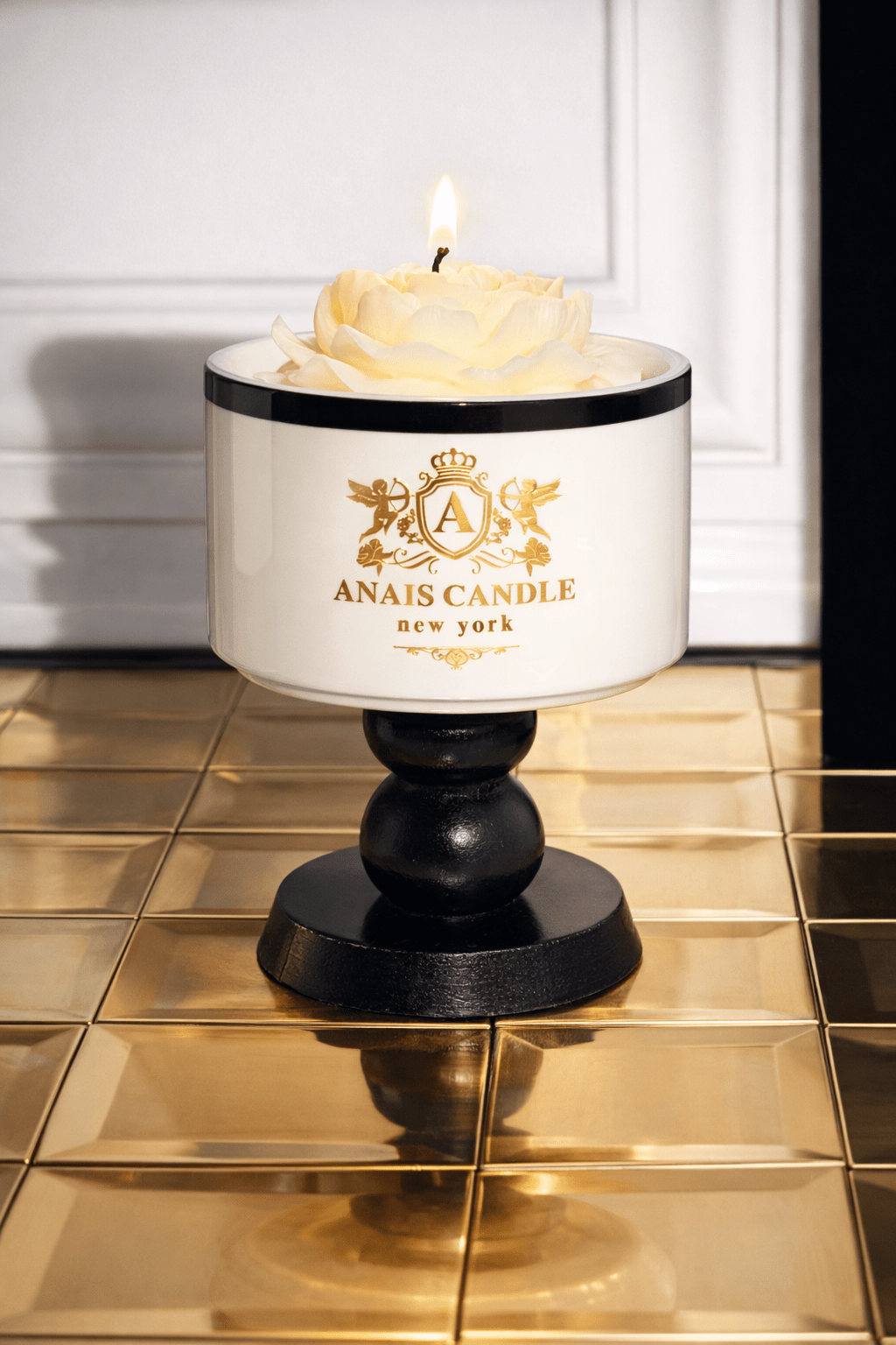 Jardin de Soie Candle