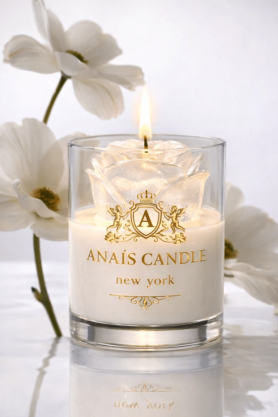 Éternelle Rose Candle