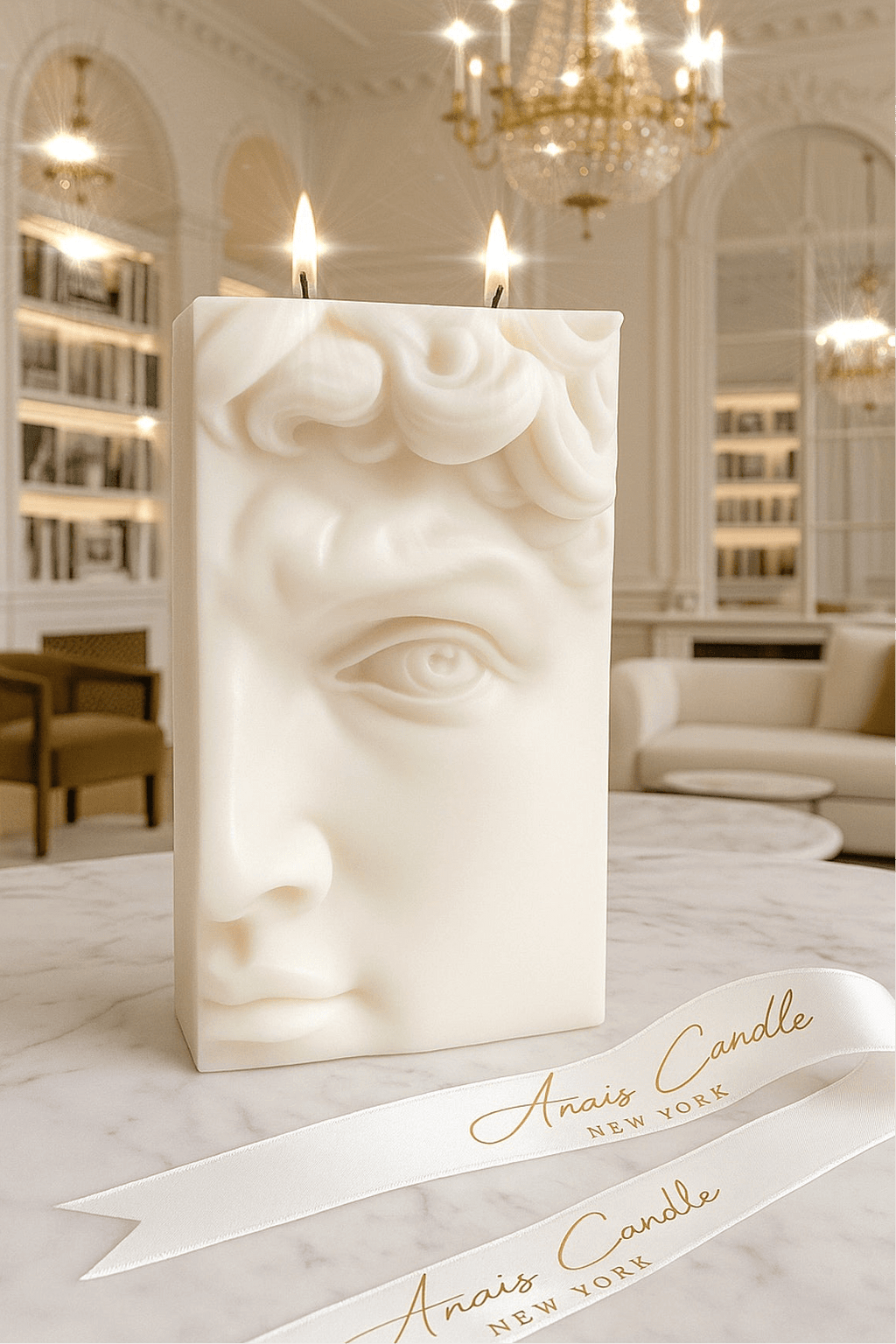 David Édition Candle