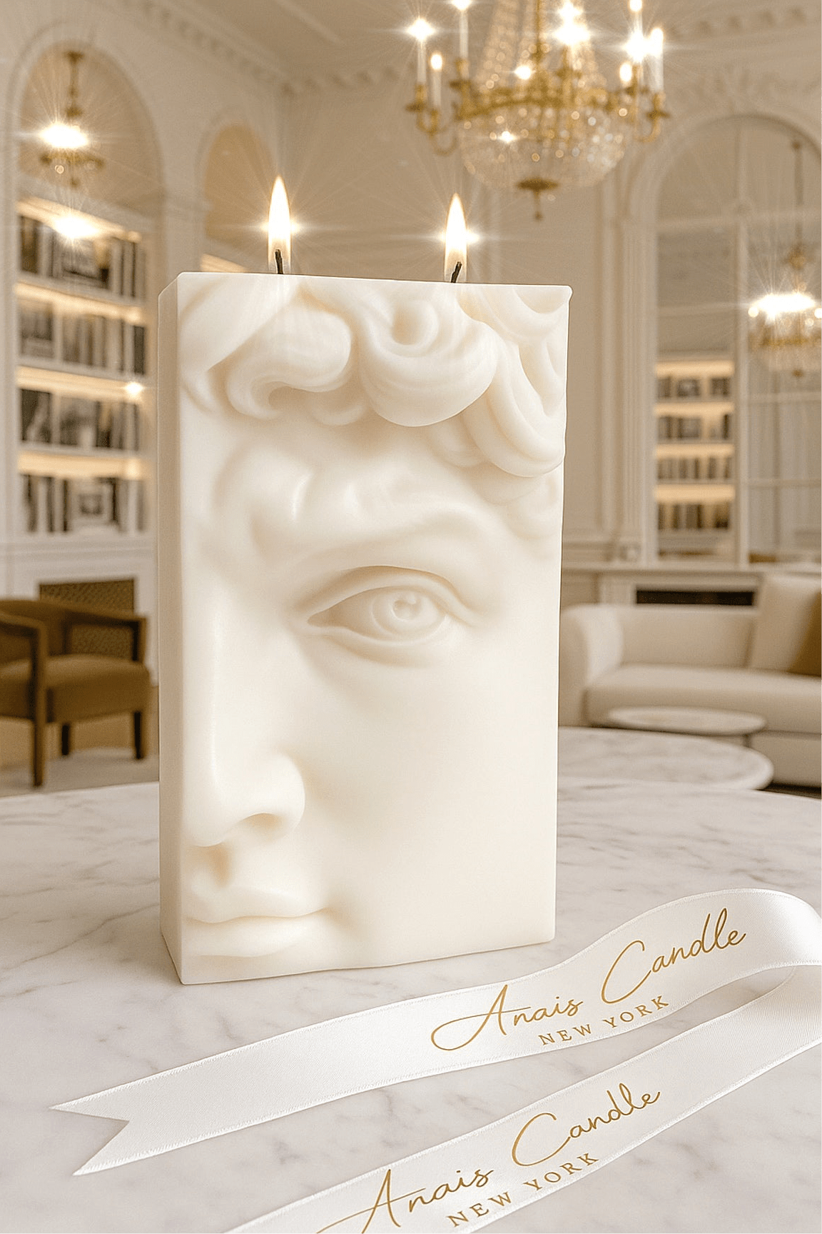 David Édition Candle