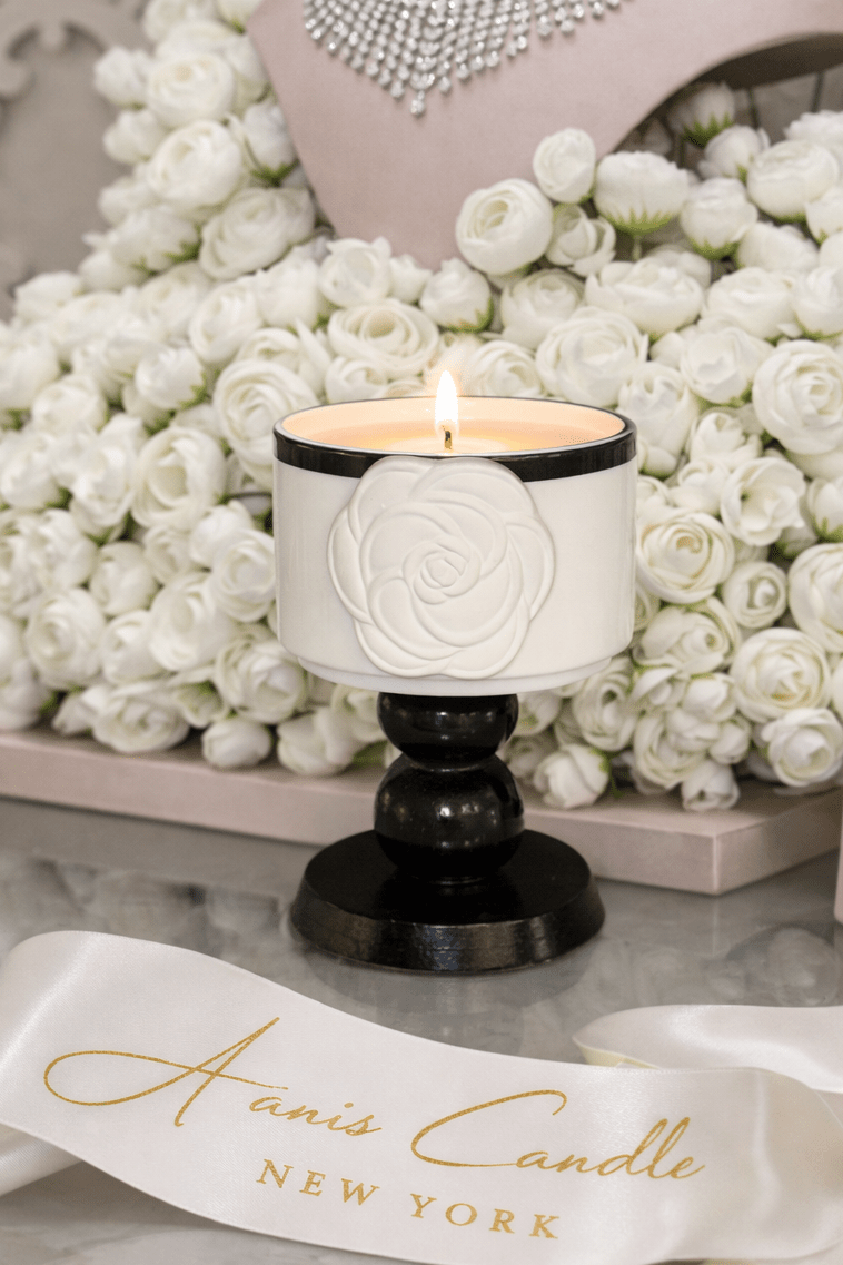 Camélia Maison Candle