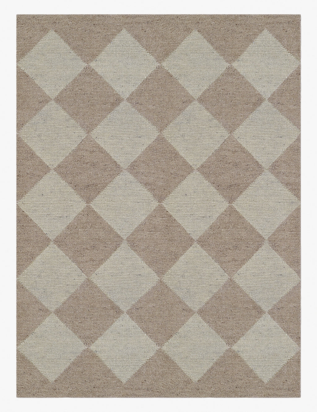 Palau Hand-Knotted Wool Rug