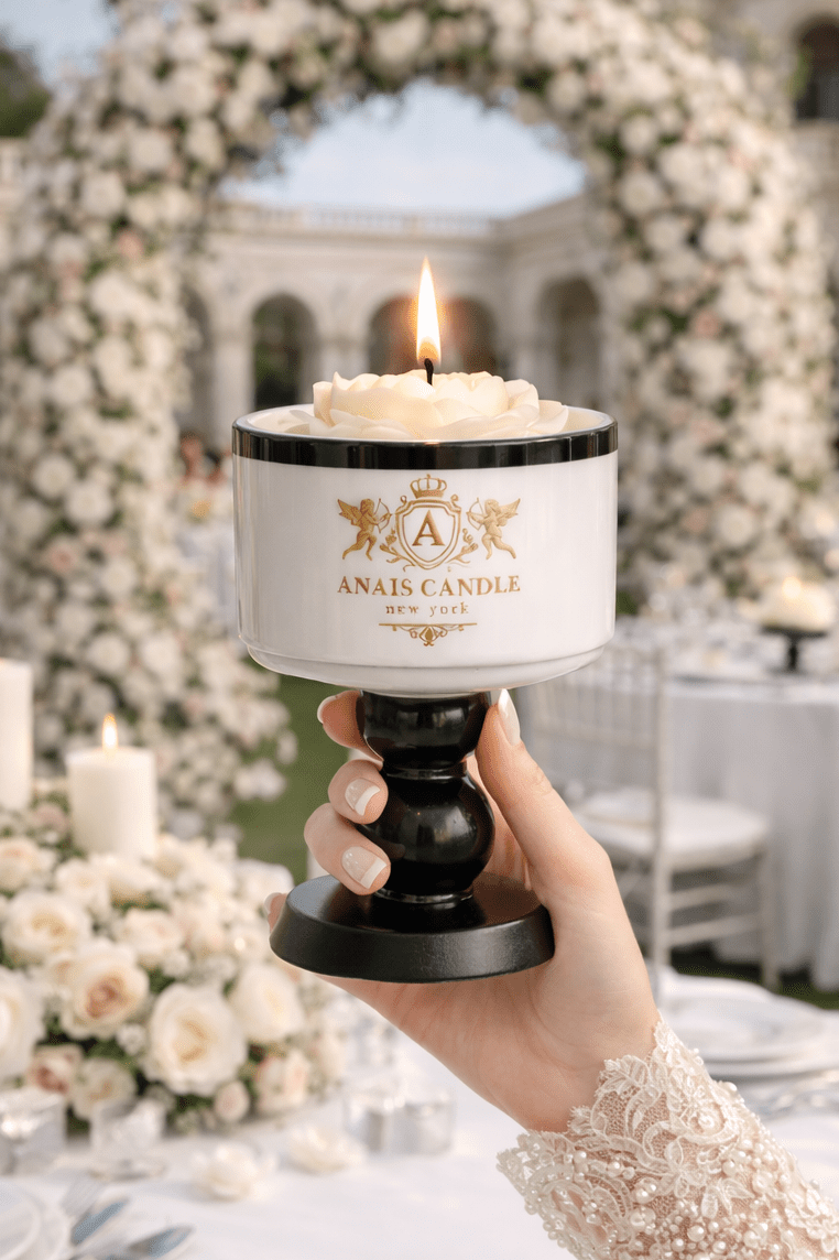 Jardin de Soie Candle