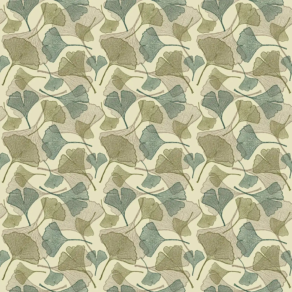 Ginkgo Serenity Wallpaper