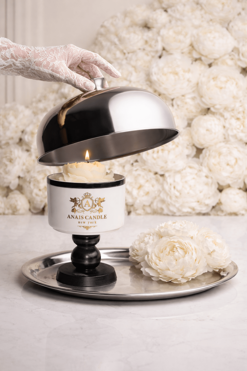 Jardin de Soie Candle