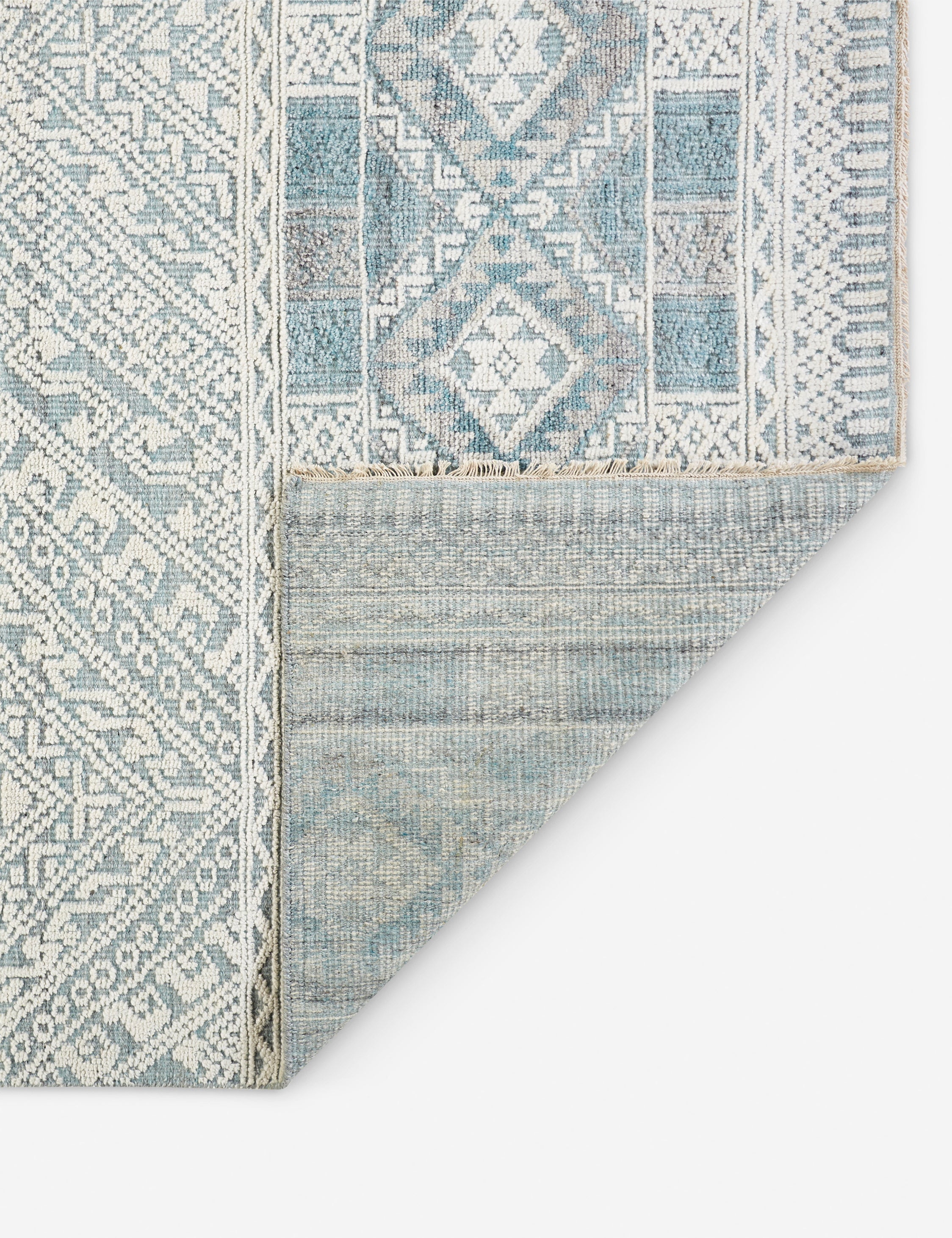 Cosette Hand-Knotted Rug
