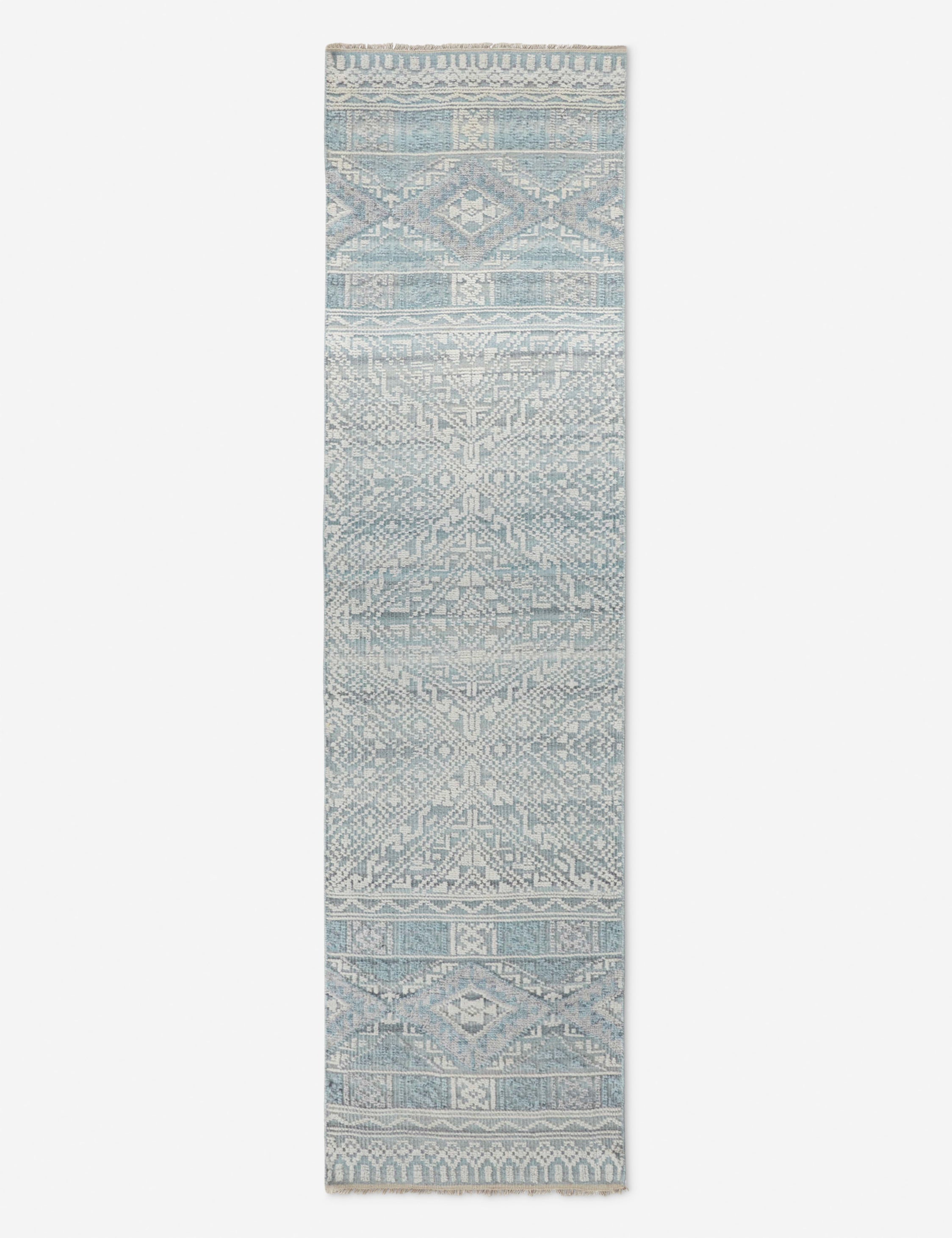 Cosette Hand-Knotted Rug